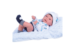 ANNY DOLL BABY MENINO  REF-2440