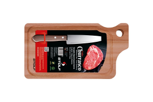 CONJUNTO GOURMET CARNES 18X33CM REF-328