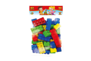 KIT BLOCOS C/48 PÇS  REF-254