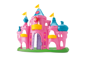 CASTELO PRINCESA JUNDY REF-0406