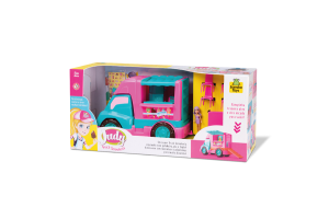 TRUCK SORVETERIA JUDY REF-118