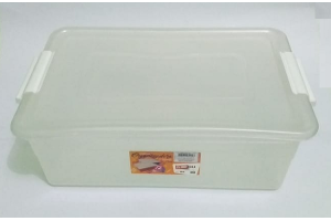 CAIXA ORGANIZADORA COLOR COM TRAVAS REF-951246 / 951253