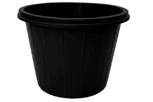 VASOPLAS GRANDE PRETO REF-111057