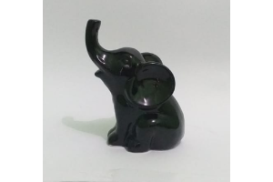 ELEFANTE CERAMICA 15,5X9X8CN REF-CB1699