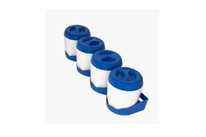 PORTA CONDIMENTO0S COM 4PCS COLOR REF-331979