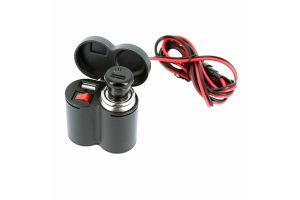 CARREGADOR PARA MOTO REF-3016