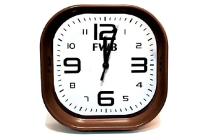 RELOGIO DESPERTADOR REF-XD796