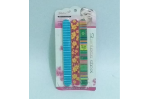 LIXA DE UNHA COLORIDA BEAUTY UNIDADE 1,25