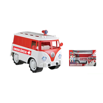 KOMBICA AMBULANCIA REF-BQ9074A
