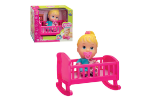 BONEQINHA LITLHE DOLLS BERCINHO REF-8010