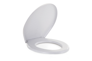 ASSENTO SANITARIO STANDART CINZA REF-055