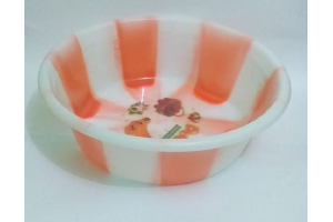 BACIA PLAST 44X14CM REF-5717