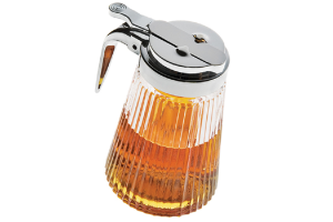 PORTA DE VIDRO COM DOSADOR REF-VDR1174-12