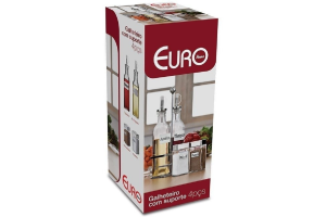 CONJUNTO GALHETEIRO 4 PÇS REF-VDR1860