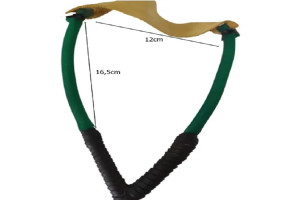 ESTILINGUE DE CABO DE MADEIRA