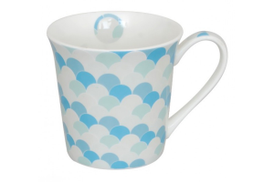 CANECA BONE NUVENS 270ML REF-8515