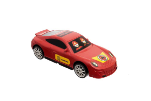 CARRO SPORT CAR BOMBEIRO REF-201CX