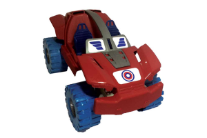 CARRO BUGUE FAST SUPER ESCUDO REF-222