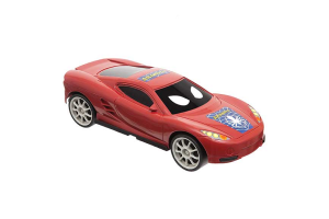 CARRO FAST CAR ARANHA  REF-FC01 REF-218