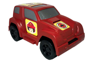CARRO JIPE FAST BOMBEIRO REF-208 REF-JPF01