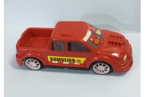 CARRO PICK UP DRIFT BOMBEIRO REF-227
