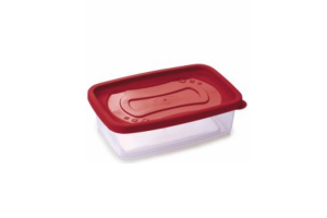 CLIC POTE RETANGULAR A3 620ML REF-9857