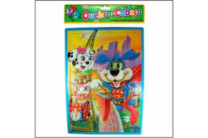 QUEBRA CABEÇA REF-10.189