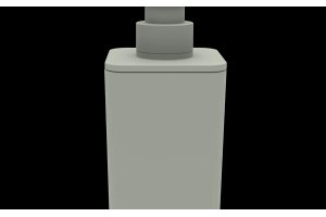 PORTA SABONETE LIQUIDO VERDE REF-09000013239