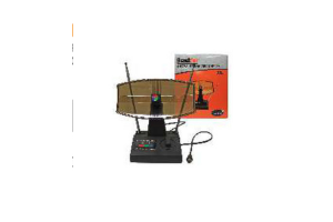 BF ANTENA INTERNA UHF/VHF 3 FA REF-BFH1130