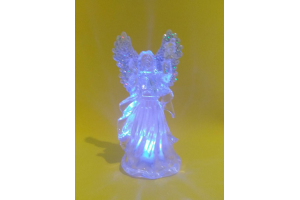 ANJO LUMINOSO 15X6,5X6,5 CM BATERIA REF-6708
