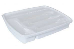 PORTA TALHER C/ TAMPA 5 DIV REF-3839