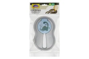 POTE PAPINHA C/COLHER DEC MENINO 01 REF-7028