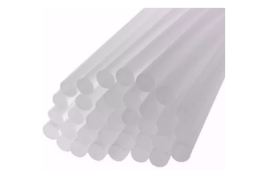 BASTAO DE COLA QUENTE TRANSPARETE GROSSA REF-CQ2004