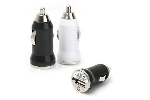 CARREGADOR COM ENTRADA PARA CABO USB REF-AIH155