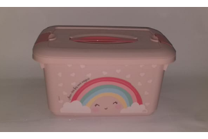 CX ORG C/ALÇA DEC MENINA 01 5,2L REF-7112