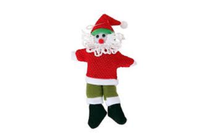 PAPAI NOEL PENDURAR 12 CM REF-63927001 UNIDADE