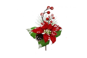 BICO PAPAGAIO NATAL C/PINHA REF-66397-001