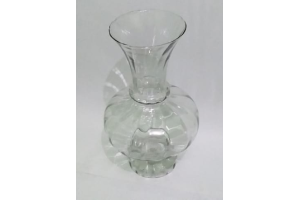 VASO IRIS MEDIO RIGADO 41X16X24 ESPECIAL REF-992