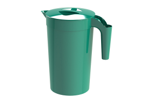 JARRA P/ SUCO 2,1L ROSE REF-7441783