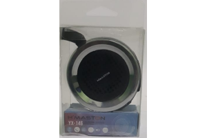 CAXINHA DE SOM HMASTON