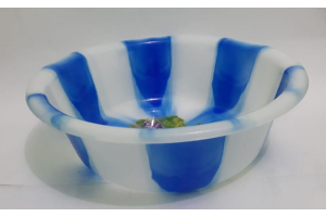 BACIA SILICONADO 33CM 5L REF-EL1019