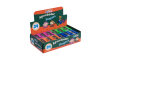 APONTADOR SIMPLES A UNIDADE LEONORA