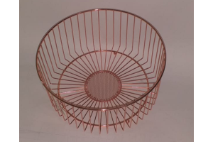 FRUTEIRA METAL 27X13CM REF-CK4256