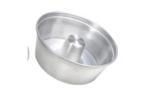 FORMA DE BOLO Nº18 POLIDA