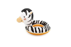 BOIA INFLAVEL DE PLASTICO CIRCULAR ZOO BEST REF-BST-006