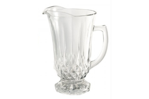 JARRA 1200ML VIDRO REF-VDA1101