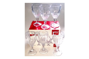 CONJUNTO TAÇAS LICOR 95ML 6PÇS REF-VDA03039