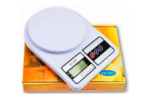 BALANCA DUGUTAL DE COZINHA 10 KG REF-0157