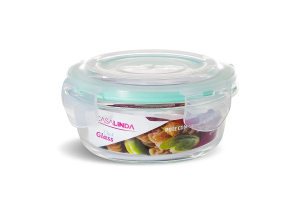 POTE HERMETICO REDONDO 400ML REF-0103