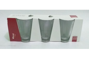 CONJUNTO XICARA 3 PÇS REF-VDA09103